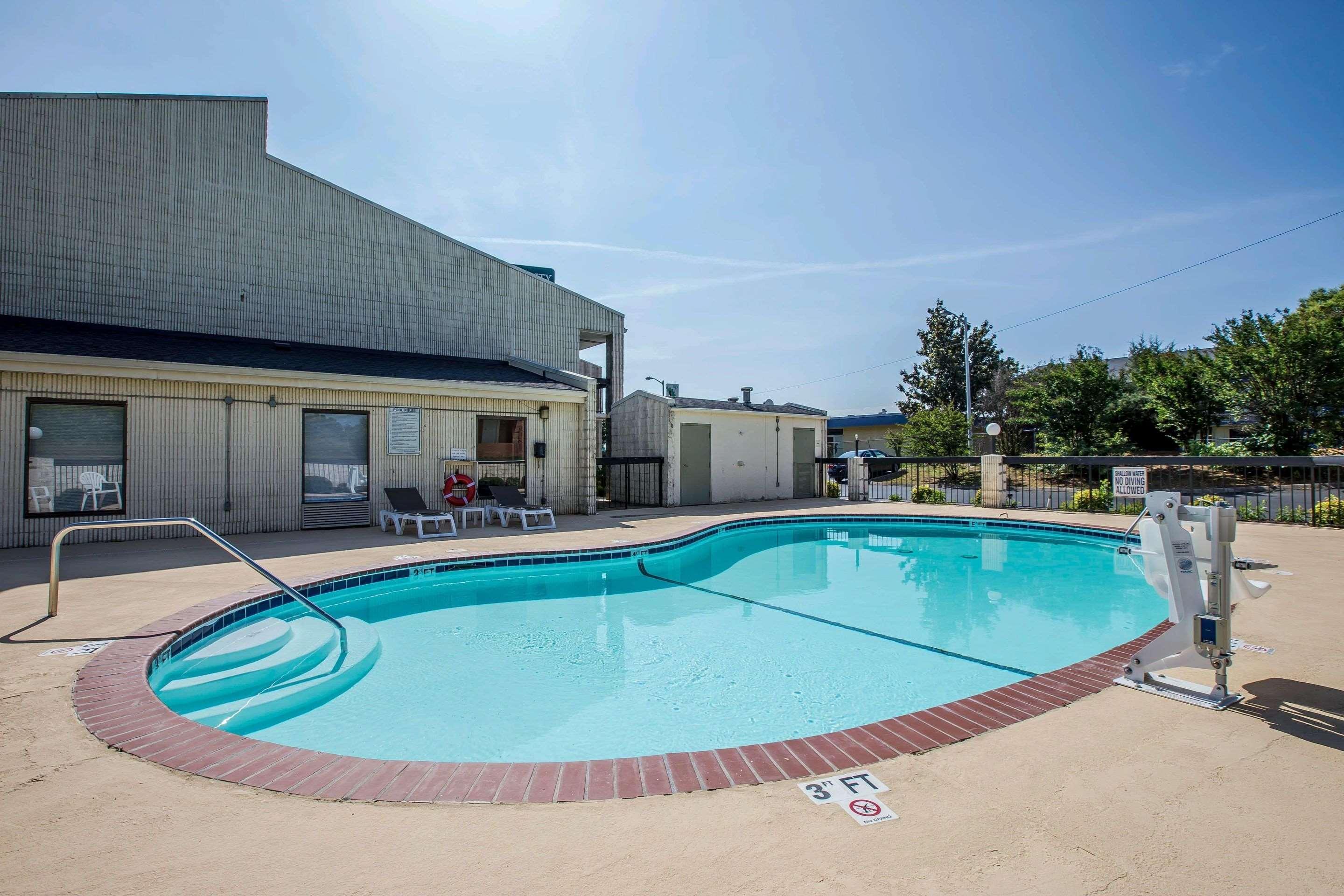Quality Inn Gaffney I-85 Exterior foto